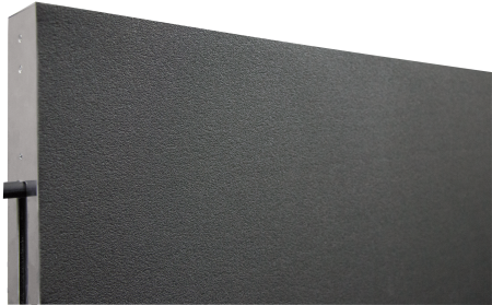 Перегородка радиопоглощающая